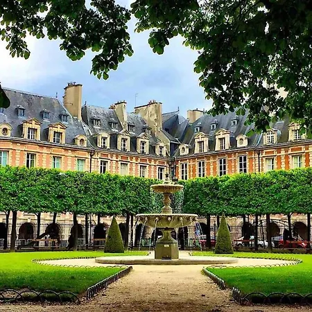 Studio Marais Saint Paul Paris Exterior photo