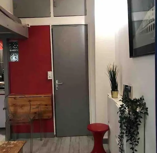 Studio Marais Saint Paul