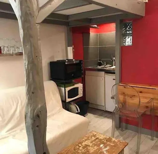 Studio Marais Saint Paul